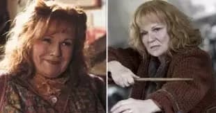 Molly Weasley thumbnail
