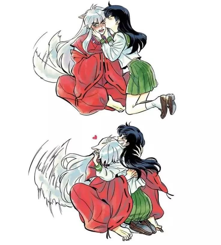 Kagome x Inuyasha thumbnail