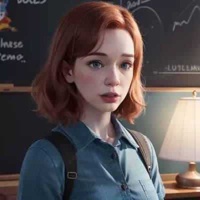 Christina Hendricks (student) thumbnail