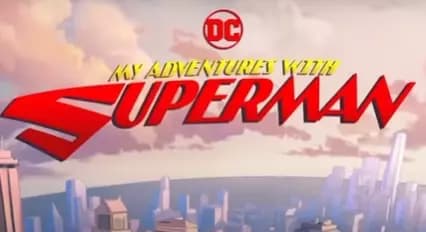 My Adventures with Superman RPG thumbnail