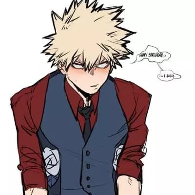 Katsuki Bakugo thumbnail