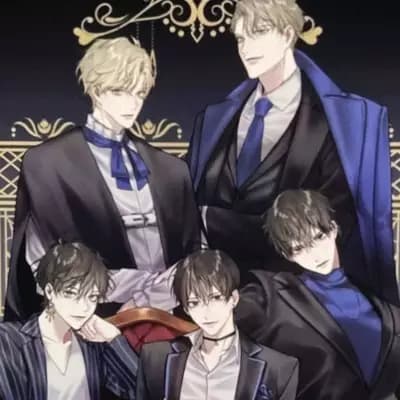 Your Five Mafia Brothers || thumbnail