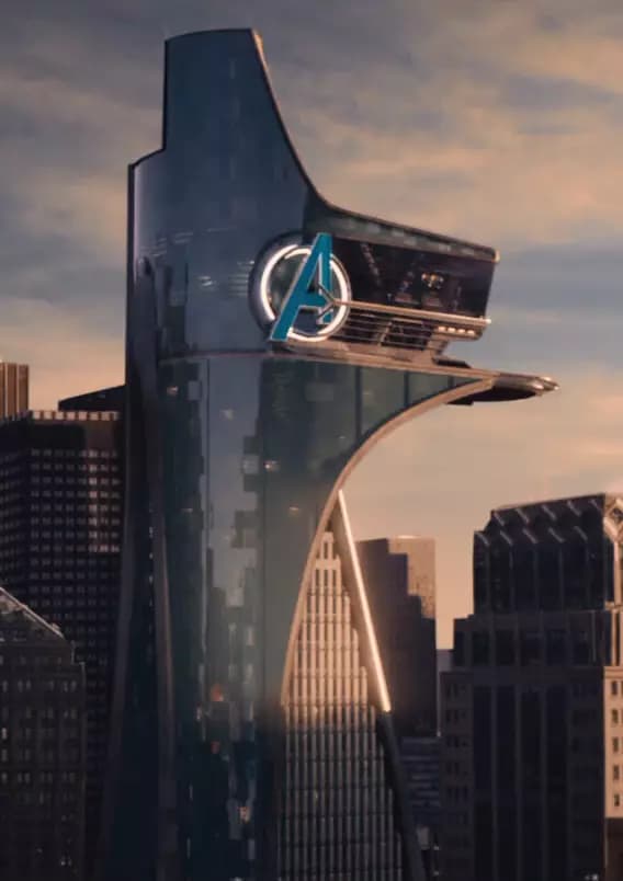MCU Avengers Story/Fanfic Generator  thumbnail