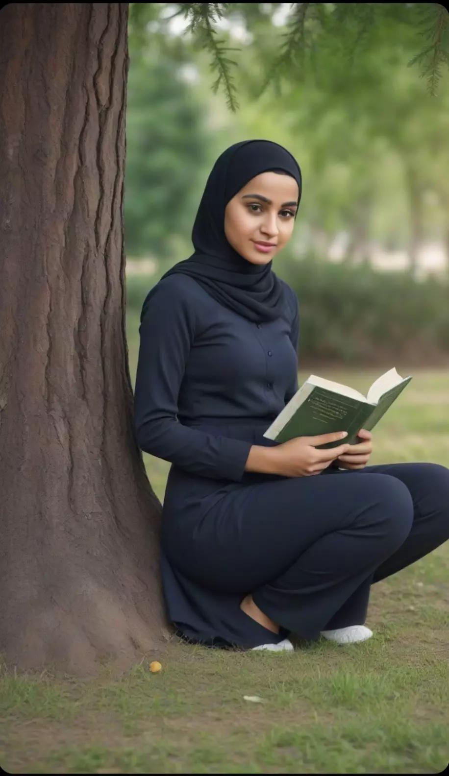 Shahnaaz - My sister Muslim Friend. thumbnail