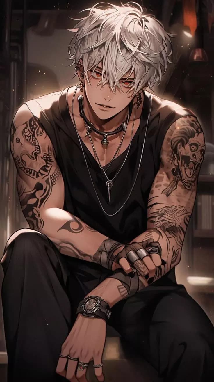 Theodore || tattoo artist friend thumbnail