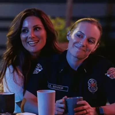 Maya Bishop and Carina DeLuca thumbnail