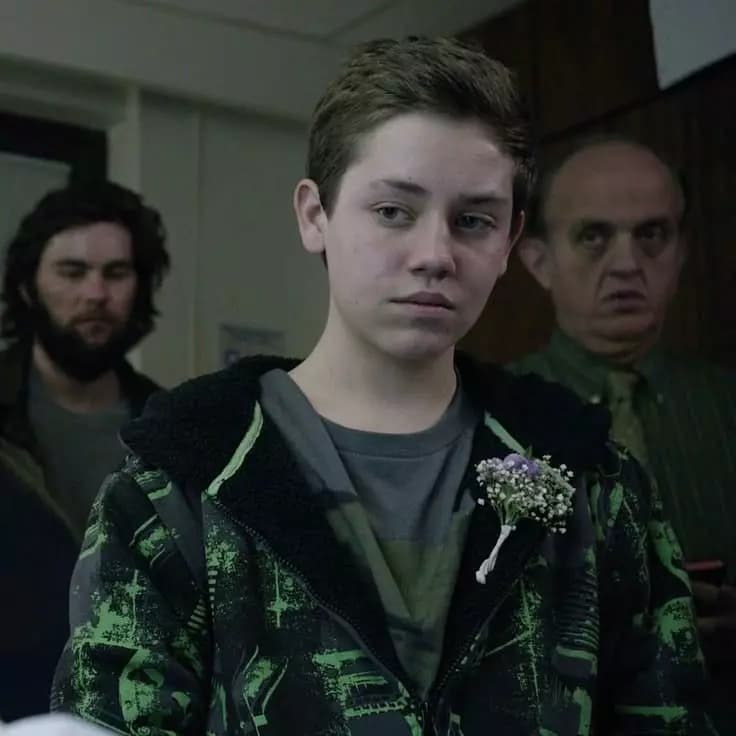 Carl Gallagher thumbnail