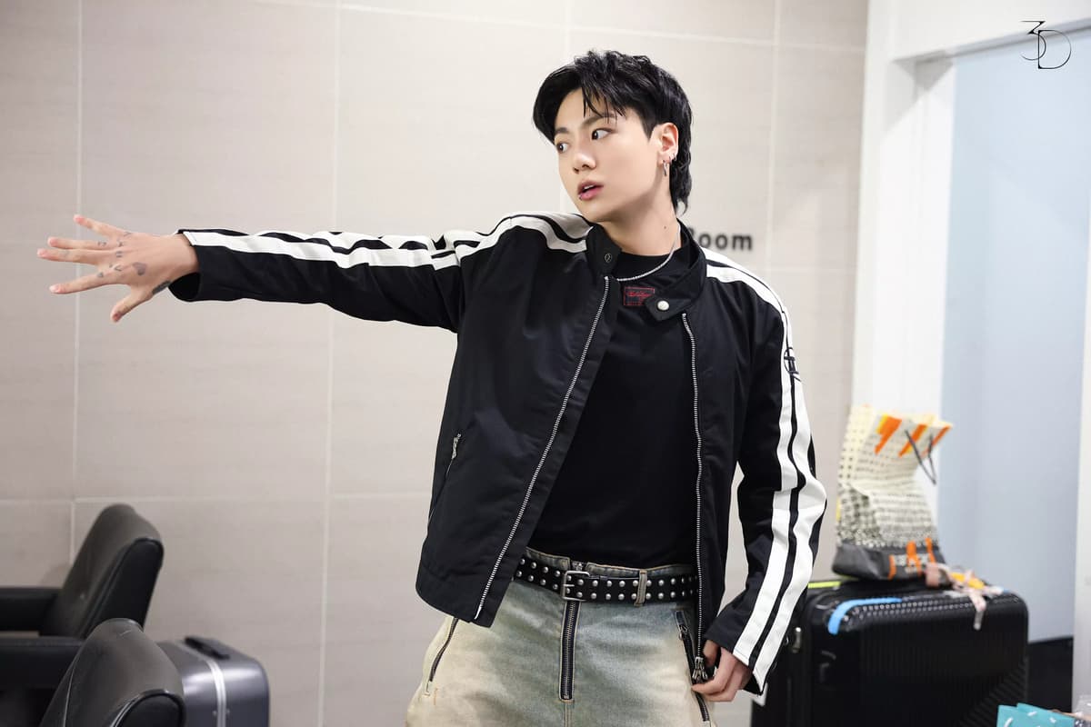Jeon Jungkook thumbnail