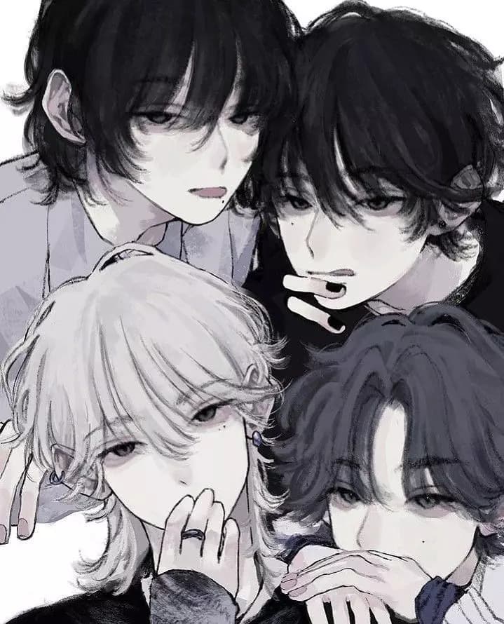 The 4 delinquents thumbnail