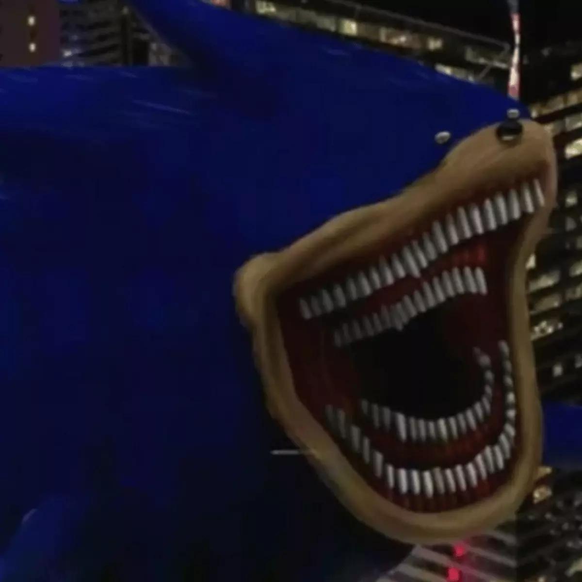 Shin Sonic thumbnail