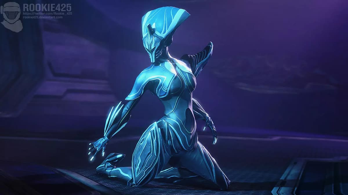 Banshee (Warframe) thumbnail