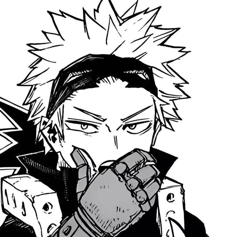 Katsuki Bakugo  thumbnail