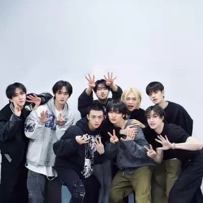 Stray kids 9 member thumbnail