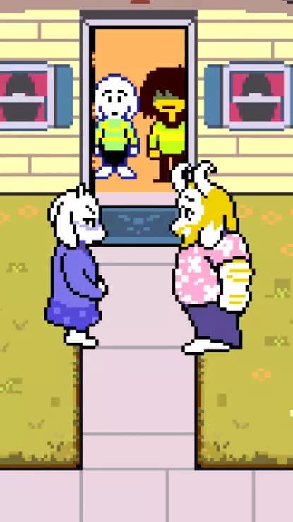 Toriel & Amp; Asgore Dreemurr thumbnail