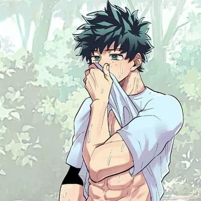 Izuku Midoriya thumbnail