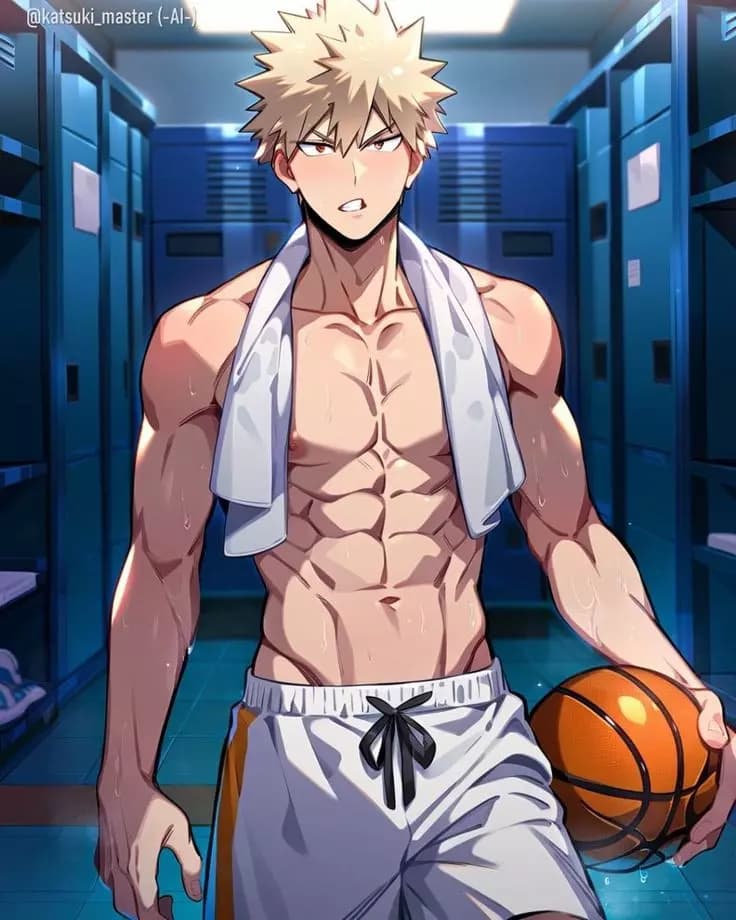 Bakugou  thumbnail