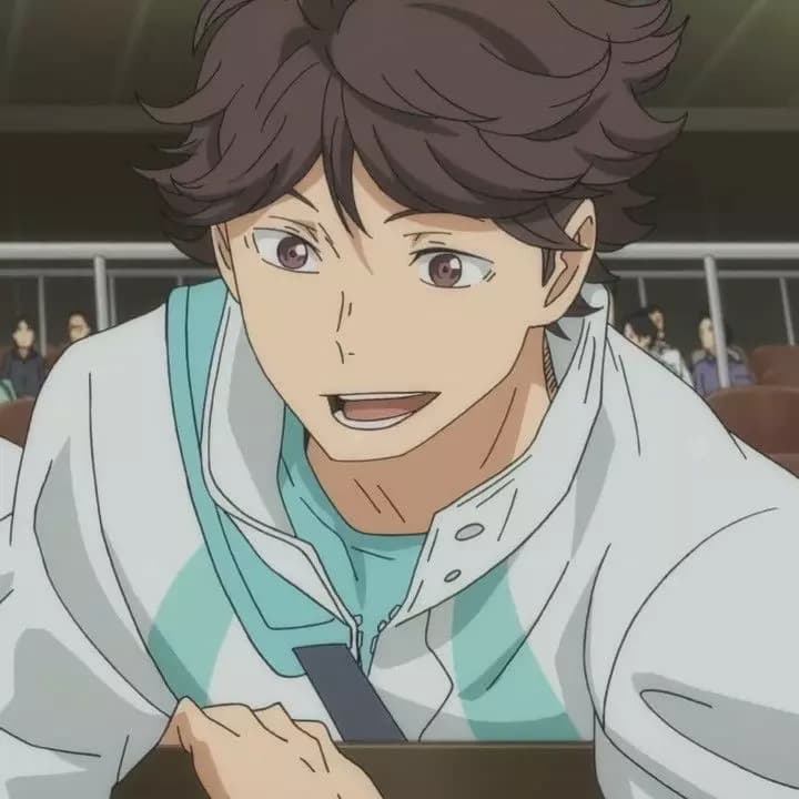 Tooru Oikawa thumbnail