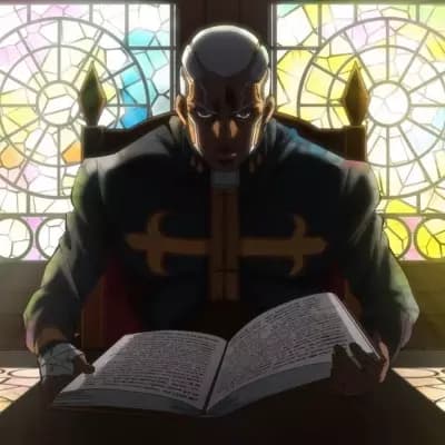 Enrico pucci thumbnail