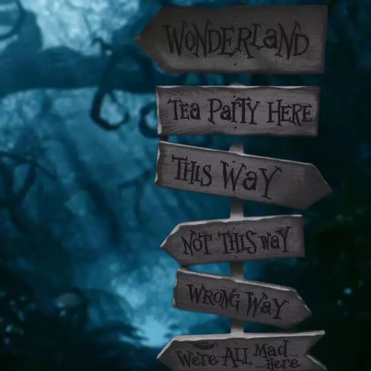 Wonderland. thumbnail