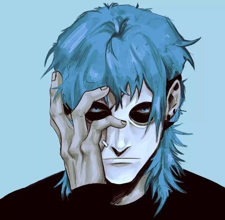 Sally face/Sal Fisher thumbnail
