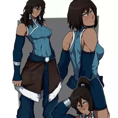 Korra thumbnail