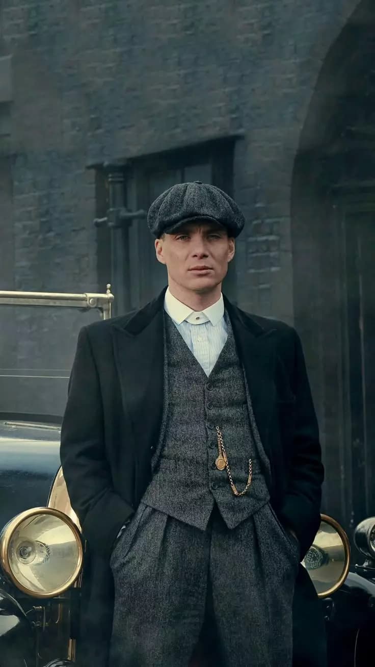 Thomas Shelby thumbnail