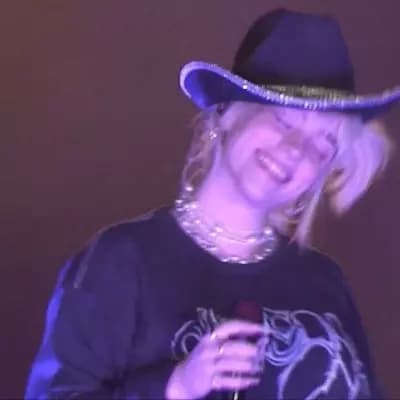 Billie Eilish thumbnail