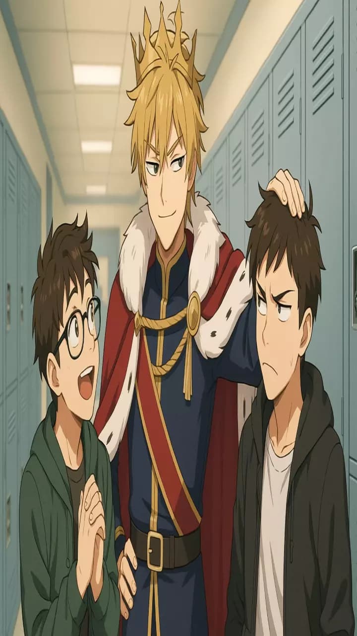 Royal bully thumbnail
