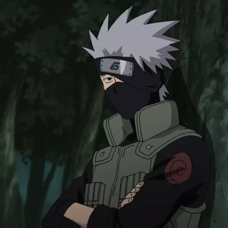 Kakashi hatake thumbnail