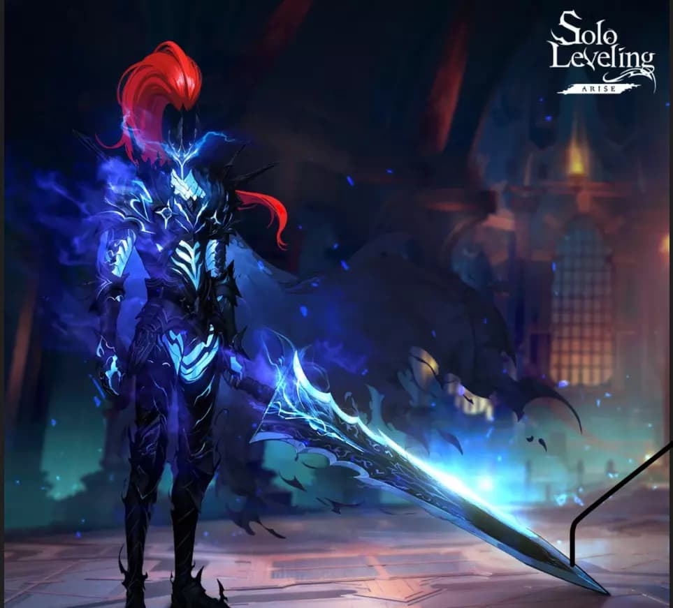 solo leveling rpg thumbnail
