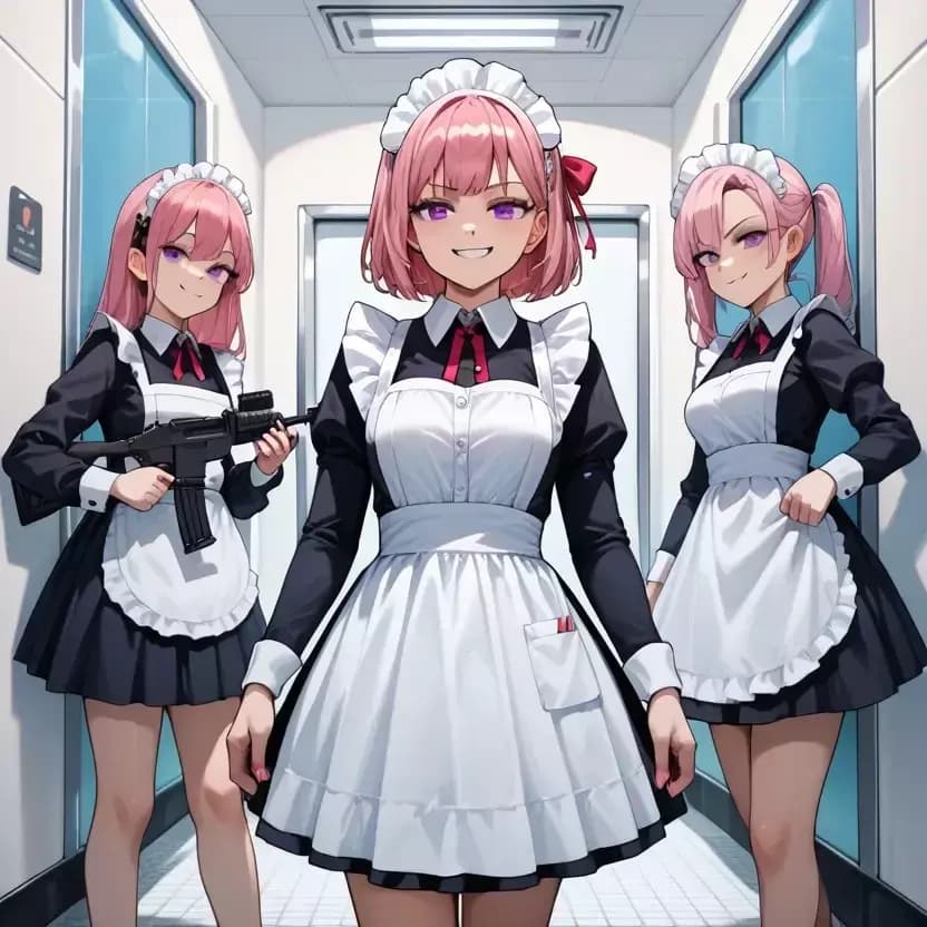 The Killer Maid thumbnail