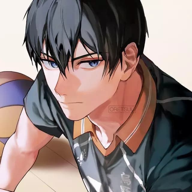 Kageyama Tobio♡ thumbnail