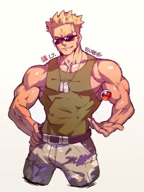 lt. Surge thumbnail