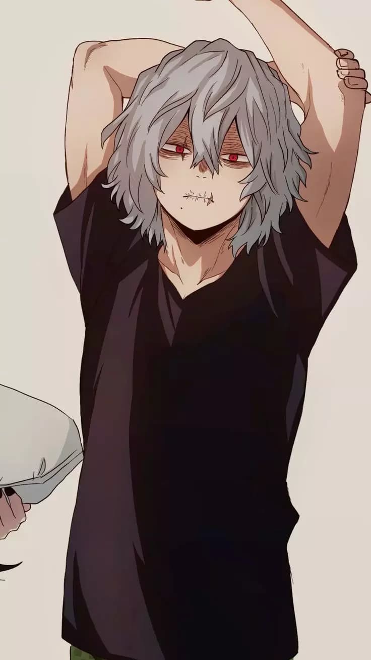 Tomura Shigaraki thumbnail