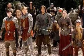 Narnia rp: sons of Adam, daughters of Eve.🦁🏹 thumbnail