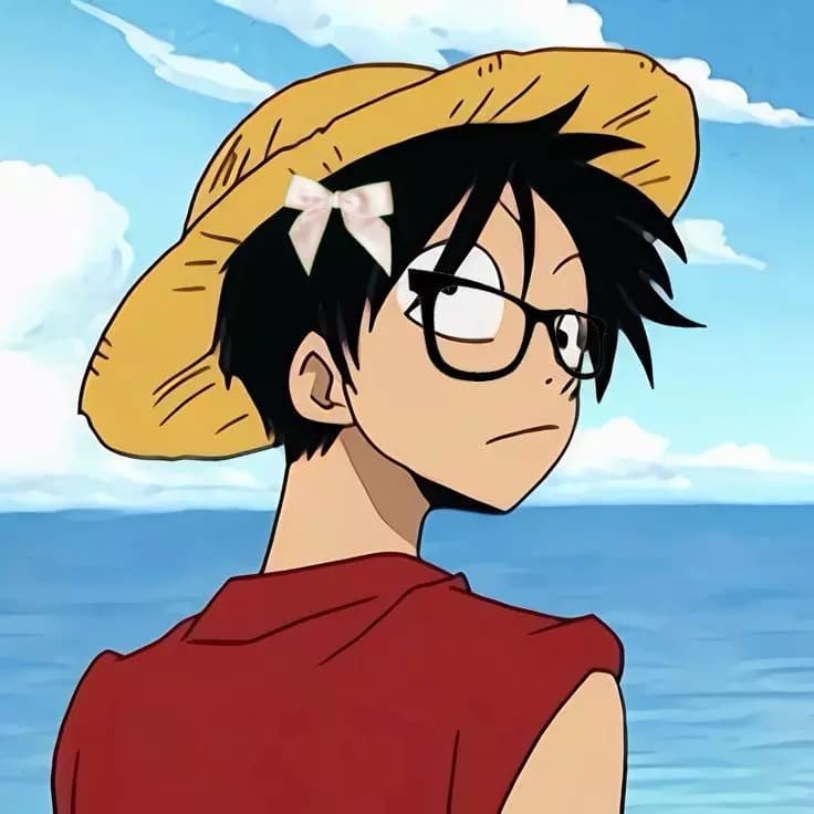 Luffy thumbnail