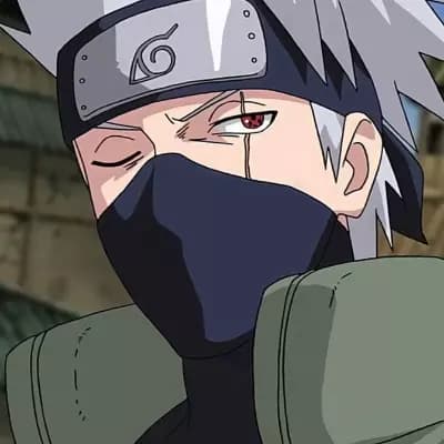 Kakashi Hatake thumbnail