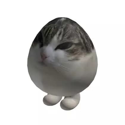 Cat egg thumbnail