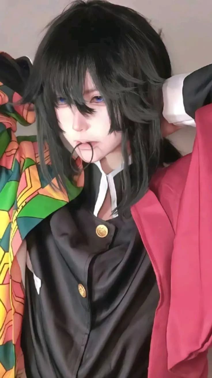 Giyuu tomioka  thumbnail