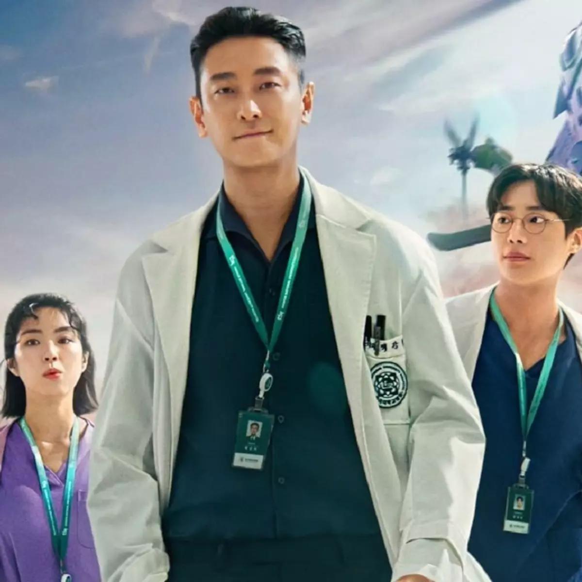 Dr Baek gang-Hyeok thumbnail