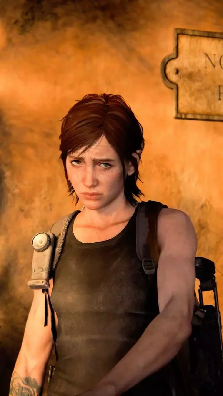 Ellie Williams thumbnail