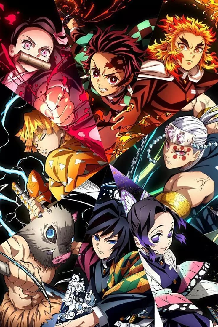 Kimetsu no yaiba|Demon slayer thumbnail
