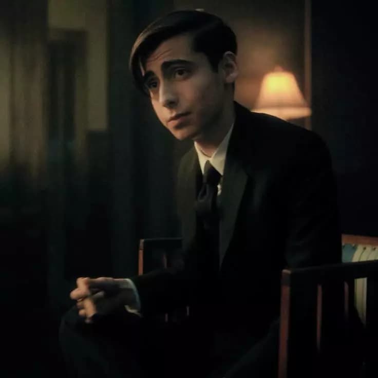 Aidan Gallagher thumbnail