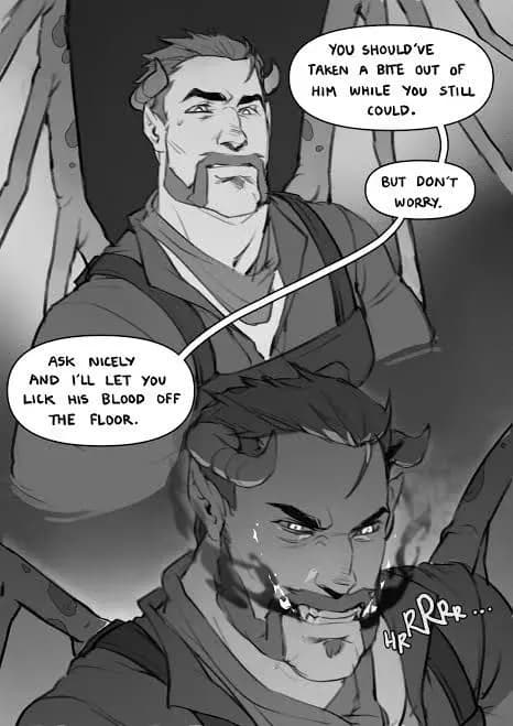 John Price \[Monster Au\] thumbnail