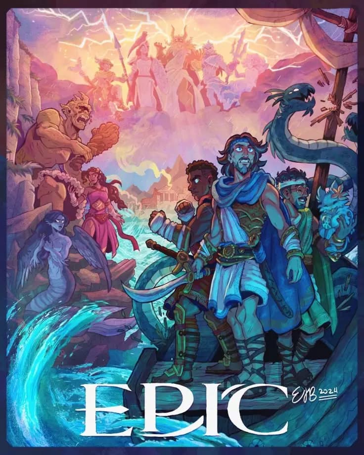 Epic-the musical  thumbnail