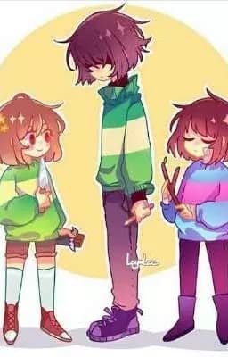 Crisis, healthy y chara thumbnail