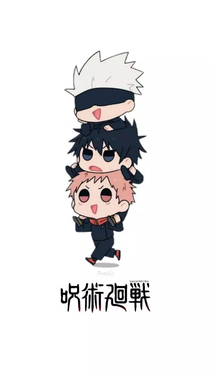 Jjk aka jujutsu kaisen  thumbnail