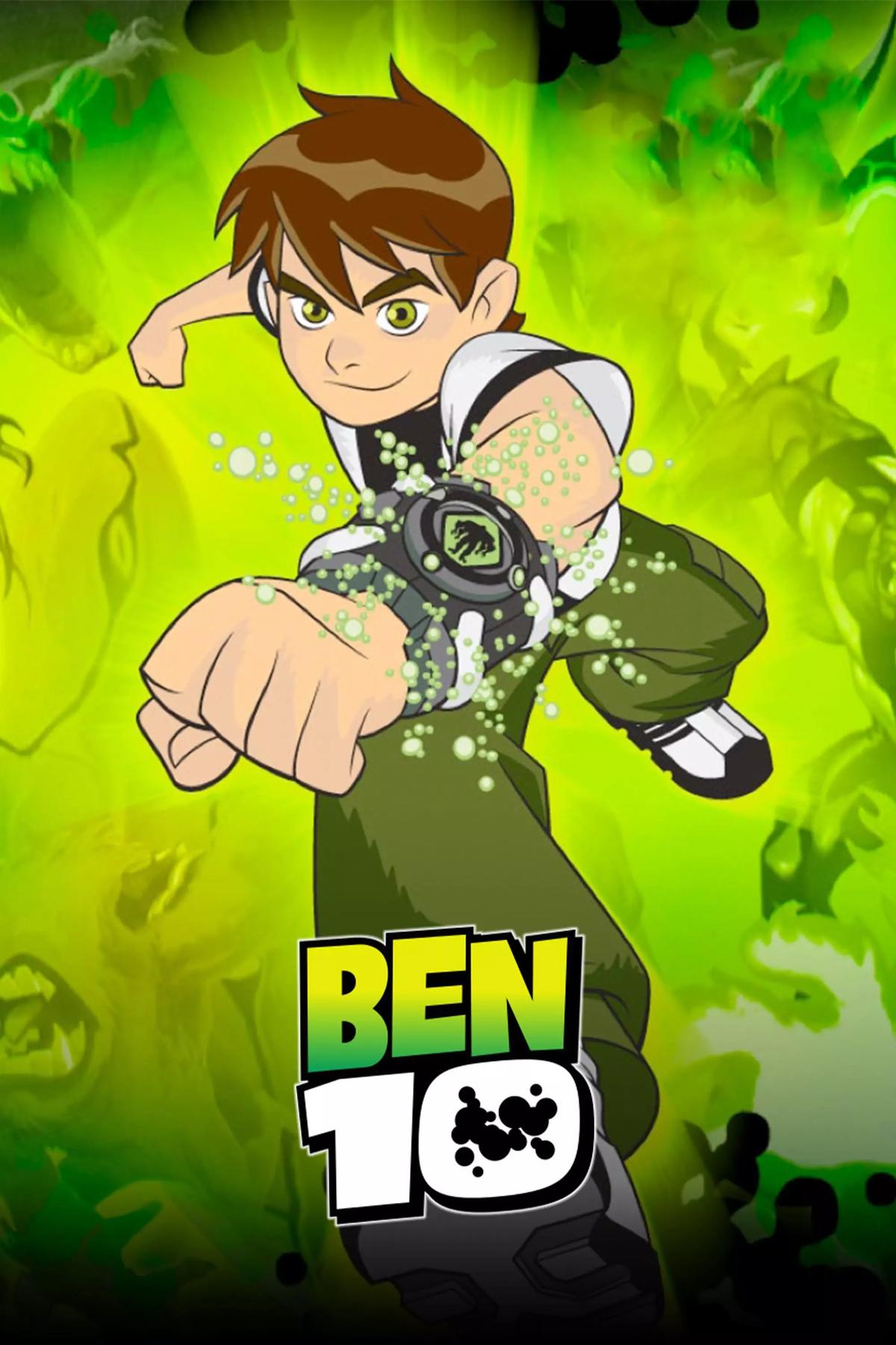 Ben 10 classic thumbnail