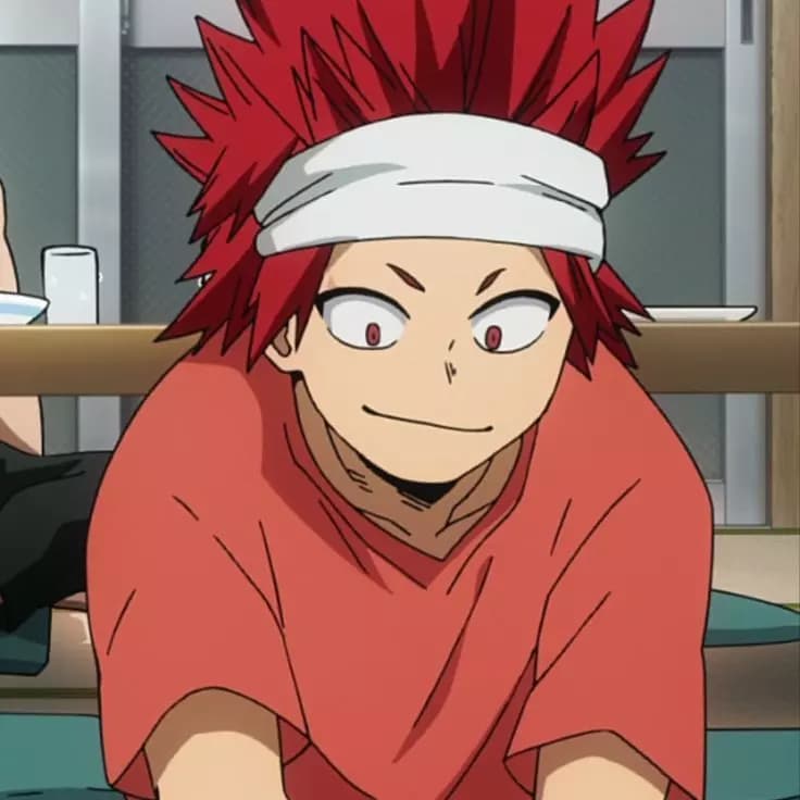 Eijiro Kirishima thumbnail
