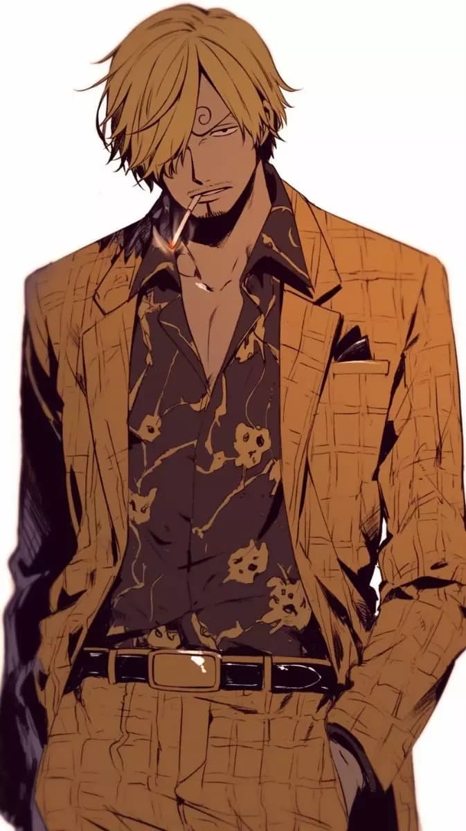 Vinsmoke Sanji thumbnail